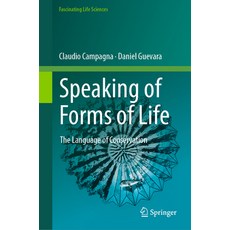(英文圖書) Speaking of Forms of Life: The Language of Conservation 精裝版, Springer, 英文