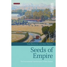 of Empire: The Environmental Transformation of New Zealand 平裝版, Bloomsbury Academic, 英文