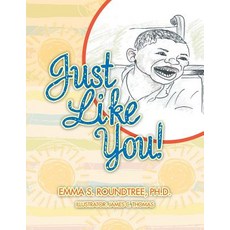 (英文圖書) Just Like You! 平裝版, Xlibris Us, 英文