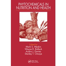 (英文圖書) Phytochemicals in Nutrition and Health 平裝版, CRC Press, 英文