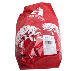 EQUAL EXCHANGE 綜合早餐法式中焙咖啡豆, 2.27公斤, 整豆（無研磨）, 未研磨