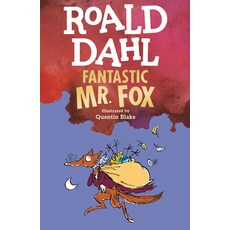 (英文圖書)Fantastic Mr. Fox 平裝版, Viking Books for Young Readers, 英文
