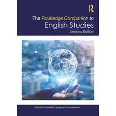 (英文圖書) The Routledge Companion to English Studies 精裝版, 英文