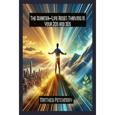 (英文圖書) The Quarter-Life Reset: Thriving in Your 20s and 30s 平裝版, Matthew Edward Petchinsky, 英文