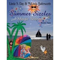 (英文圖書) Summer Sizzles 平裝版, Day to Day Enterprises, 英文