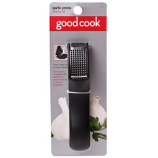 goodcook 壓蒜器, 1個, 銀
