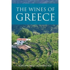 (英文圖書) The Wines of Greece 平裝版, Academie Du Vin Library Ltd, 英文