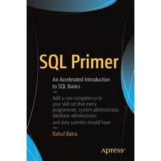 (英文圖書) SQL Primer: An Accelerated Introduction to SQL Basics 平裝版, Apress, English