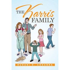 (英文圖書)The Karris Family 平裝版, Xlibris, 英文