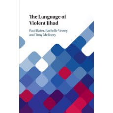 (英文圖書) The Language of Violent Jihad 平裝版, Cambridge University Press, 英文