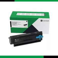 含稅* Lexmark 55B3000 (3K) 黑色廠碳粉匣 MX331adn MS331 MS431 MX331, 詳見包裝, 詳見包裝