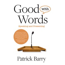 (英文圖書) Good with Words: Speaking and Presenting 平裝版, Michigan Publishing Services, 英文