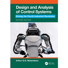 (英文圖書) Design and Analysis of Control Systems: Driving the Fourth Industrial Revolution 精裝版, CRC Press, 英文