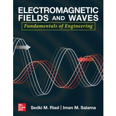 Electromagnetic Fields and Waves: Fundamentals of Engineering 精裝版, McGraw-Hill Education, 英文
