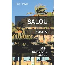 (英文圖書) Salou Mini Survival Guide 平裝版, Createspace Independent Pub..., 英文