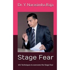 (英文圖書) Stage Fear 平裝版, Notion Press, 英文