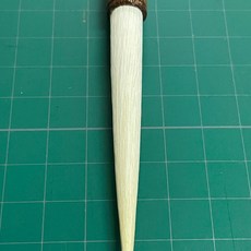 耕硯齋 超長鋒羊毫中鳳眉毛筆 專業書法繪畫毛筆推薦, 詳見包裝