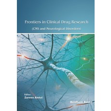 (英文圖書) Frontiers in Clinical Drug Research - CNS and Neurological Disorders: Volume 12 平裝版, Bentham Science Publishers, 英文