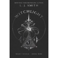 (英文圖書)Witchlight 精裝版, Simon Pulse, 英文
