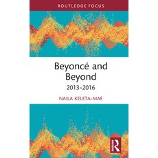 (英文書) Beyoncé and Beyond： 2013-2016 精裝版, Routledge, 英文
