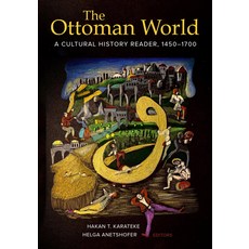 The Ottoman World: A Cultural History Reader 1450-1700 平裝版, University of California Press, 英文