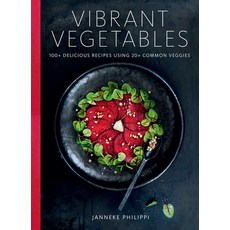 (英文圖書) Vibrant Vegetables: 12 Vegetables 100 Recipes 精裝版, Tra Publishing, 英文