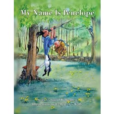(英文圖書)My Name Is Penelope 精裝版, Ingrid Wolfenden, 英文