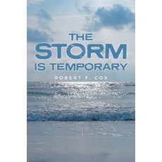 (英文圖書) The Storm is Temporary 平裝版, Xlibris Us, 英文