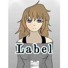 Label 精裝版, Blurb, 英文