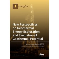(英文圖書) New Perspectives on Geothermal Energy Exploration and Evaluation of Geothermal Potential 精裝版, Mdpi AG, 英文