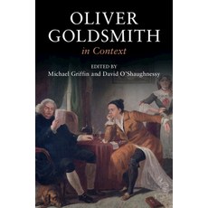 (英文圖書) Oliver Goldsmith in Context 精裝版, Cambridge University Press, 英文