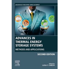 Advances in Thermal Energy Storage Systems: Methods and Applications 精裝版, Woodhead Publishing, 英文