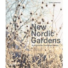 (英文圖書) New Nordic Gardens: Scandinavian Landscape Design 平裝版, Thames & Hudson, 英文