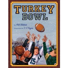 (英文圖書)Turkey Bowl 精裝版, Simon & Schuster Books for ..., 英文