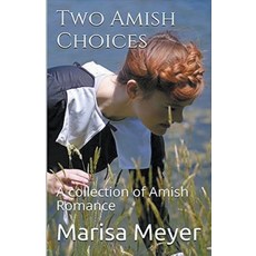 (英文圖書) Two Amish Choices 平裝版, Trellis Publishing, 英文