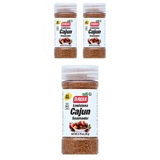 BADIA 肯瓊香料粉, 3罐, 78g