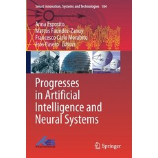 (英文圖書) Progresses in Artificial Intelligence and Neural Systems 平裝版, Springer, 英文