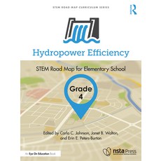 (英文圖書) Hydropower Efficiency Grade 4: Stem Road Map for Elementary School 平裝版, Routledge, 英文