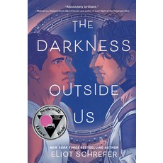 (英文圖書) The Darkness Outside Us 精裝版, Katherine Tegen Books, 英文