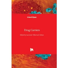 (英文圖書) Drug Carriers 精裝版, Intechopen, 英文