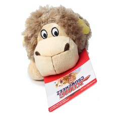 KONG Banyard Cran奶酪船玩具鎖L, 1個, 混色