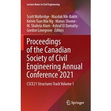 (英文圖書) Proceedings of the Canadian Society of Civil Engineering Annual Conference 2021: Csce21 Struc... 精裝版, Springer, 英文