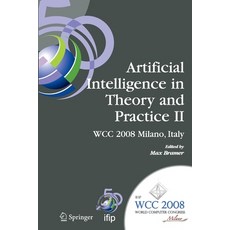 (英文圖書) Artificial Intelligence in Theory and Practice II: Ifip 20th World Computer Congress Tc 12: ... 平裝版, Springer, 英文
