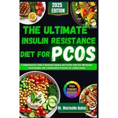 (英文圖書) The Ultimate Insulin Resistance Diet for PCOS: A Comprehensive Guide to Hormona... 平裝版, Independently Published, 英文