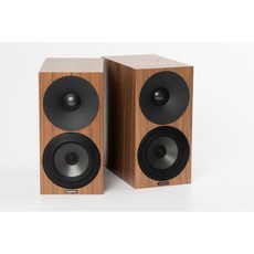 Amphion argon 0 書架式喇叭(佑昇調音版) - 芬蘭原裝進口，佑昇嚴選, 木紋
