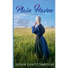 (英文圖書) Plain Haven 平裝版, Susan Simpson, 英文