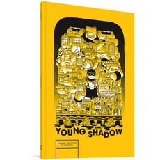 Young Shadow 平裝版, Fantagraphics Books, 英文