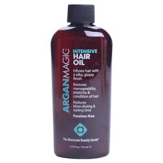 ARGAN MAGIC 強化髮油, 1個, 110ml