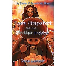 (英文圖書)Fanny Fitzpatrick and the Brother Problem 精裝版, Cinnabar Moth Publishing LLC, 英文