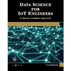 (英文圖書) Data Science for Iot Engineers: A Systems Analytics Approach 平裝版, Mercury Learning and Inform..., 英文